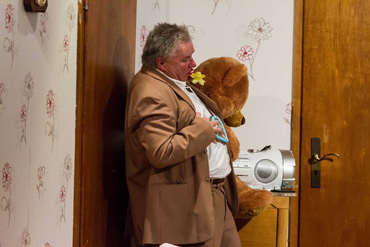 Bild 158 - Theater-Premiere in Wiemersdorf